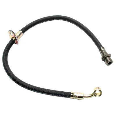 Brake Hydraulic Hose - Front Left Driver Side - Raybestos BH381467
