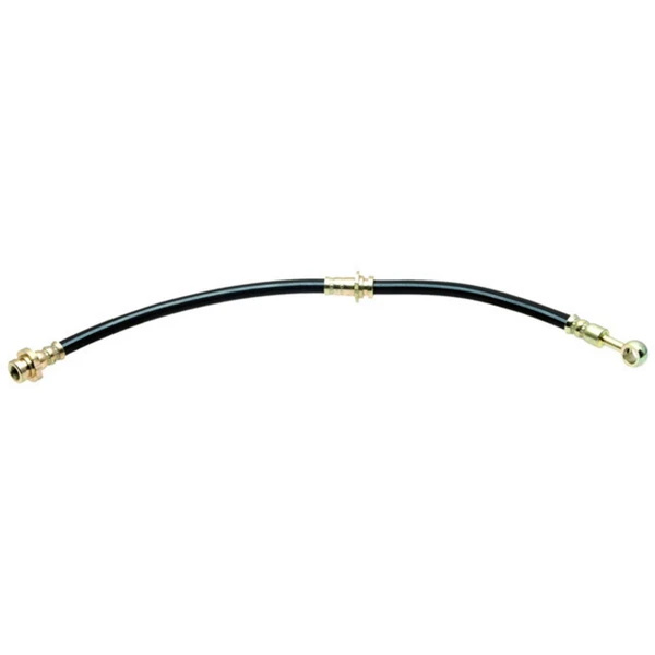 Brake Hydraulic Hose - Front Side - Raybestos BH38148