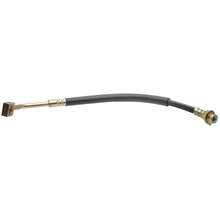 Brake Hydraulic Hose - Front Left Driver Side - Raybestos BH38150