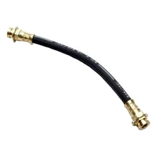Brake Hydraulic Hose - Rear Side - Raybestos BH381515