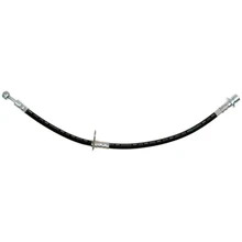 Brake Hydraulic Hose - Front Right Passenger Side - Raybestos BH381544