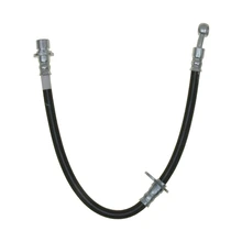 Brake Hydraulic Hose - Front Left Driver Side - Raybestos BH381545