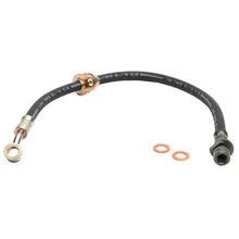 Brake Hydraulic Hose - Rear Right Passenger Side - Raybestos BH381548