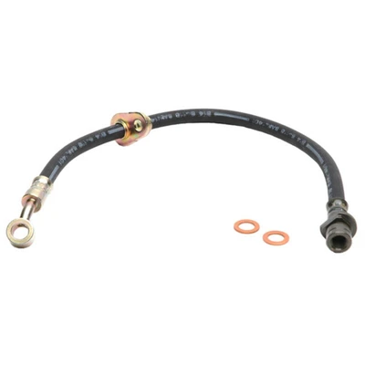 Brake Hydraulic Hose - Rear Right Passenger Side - Raybestos BH381548