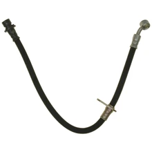 Brake Hydraulic Hose - Rear Left Driver Side - Raybestos BH381549