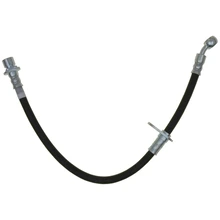 Brake Hydraulic Hose - Rear Right Passenger Side - Raybestos BH381550