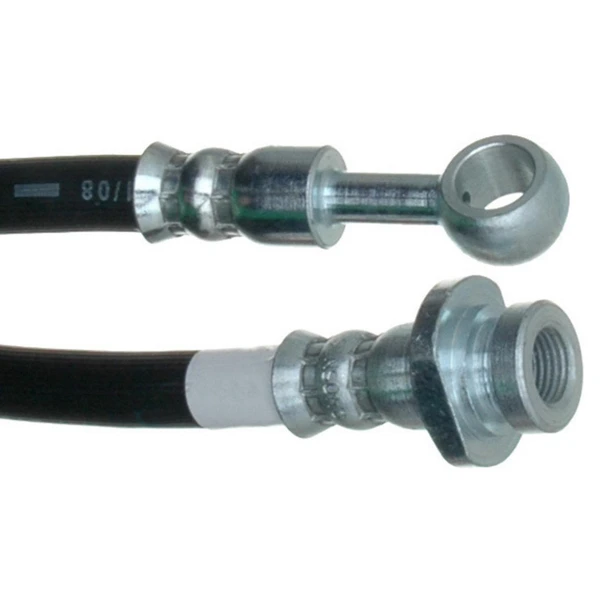 Brake Hydraulic Hose - Rear Left Driver Side - Raybestos BH381589