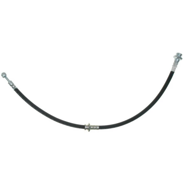 Brake Hydraulic Hose - Rear Left Driver Side - Raybestos BH381589