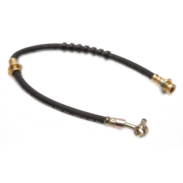 Brake Hydraulic Hose - Front Right Passenger Side - Raybestos BH381594