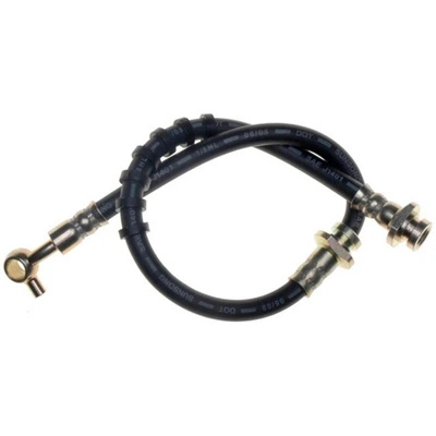 Brake Hydraulic Hose - Front Left Driver Side - Raybestos BH381595