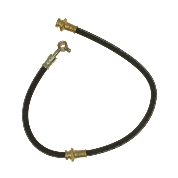 Brake Hydraulic Hose - Front Right Passenger Side - Raybestos BH381596