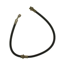 Brake Hydraulic Hose - Front Left Driver Side - Raybestos BH381597