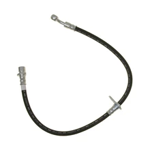 Brake Hydraulic Hose - Front Right Passenger Side - Raybestos BH381598