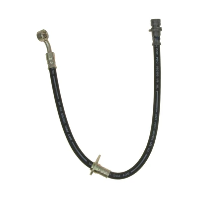 Brake Hydraulic Hose - Rear Right Passenger Side - Raybestos BH381600
