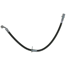 Brake Hydraulic Hose - Rear Left Driver Side - Raybestos BH381601