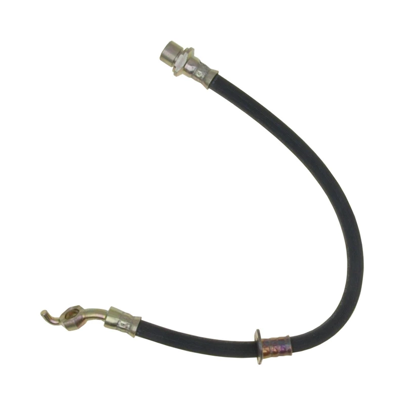Brake Hydraulic Hose - Rear Right Passenger Side - Raybestos BH381608