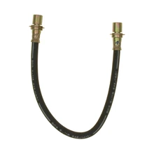 Brake Hydraulic Hose - Rear Left Driver Side - Raybestos BH381616