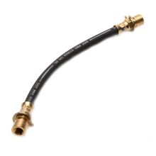 Brake Hydraulic Hose - Rear Left Driver Side - Raybestos BH381639
