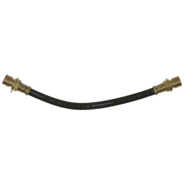 Brake Hydraulic Hose - Rear Right Passenger Side - Raybestos BH381640