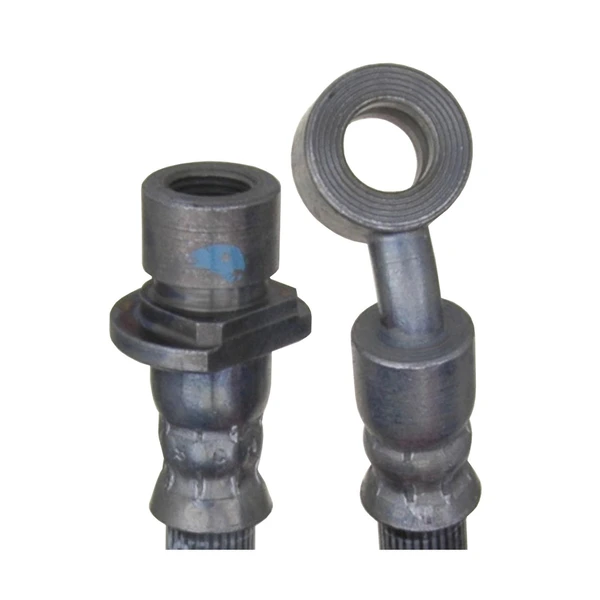 Brake Hydraulic Hose - Rear Left Driver Side - Raybestos BH381642