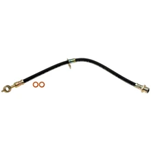 Brake Hydraulic Hose - Front Right Passenger Side - Raybestos BH381646