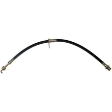 Brake Hydraulic Hose - Front Left Driver Side - Raybestos BH381647