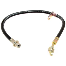 Brake Hydraulic Hose - Rear Left Driver Side - Raybestos BH381649