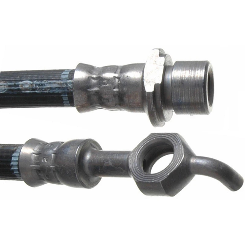 Brake Hydraulic Hose - Front Right Passenger Side - Raybestos BH381665