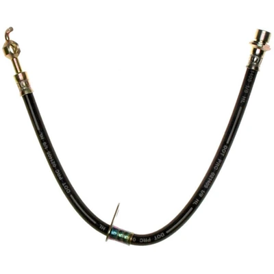 Brake Hydraulic Hose - Front Left Driver Side - Raybestos BH381666