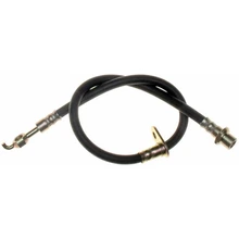 Brake Hydraulic Hose - Front Right Passenger Side - Raybestos BH381673