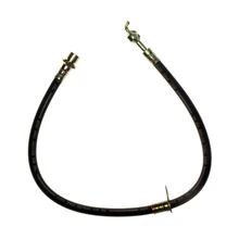 Brake Hydraulic Hose - Front Left Driver Side - Raybestos BH381674