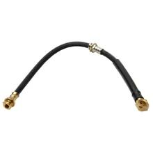 Brake Hydraulic Hose - Front Left Driver Side - Raybestos BH38181
