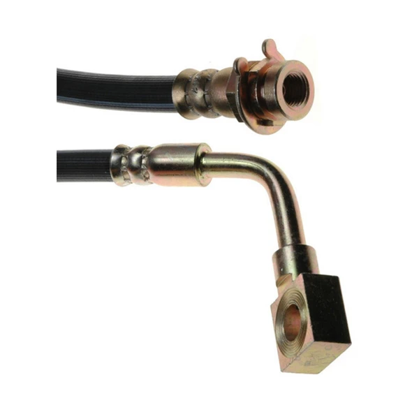 Brake Hydraulic Hose - Front Right Passenger Side - Raybestos BH38183