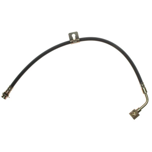 Brake Hydraulic Hose - Front Right Passenger Side - Raybestos BH38183