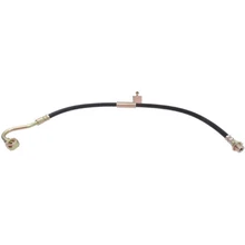 Brake Hydraulic Hose - Front Left Driver Side - Raybestos BH38184