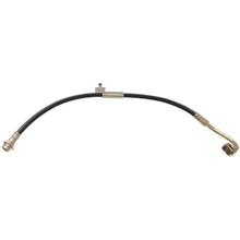Brake Hydraulic Hose - Front Right Passenger Side - Raybestos BH38185