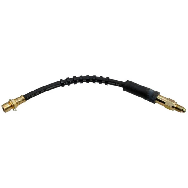 Brake Hydraulic Hose - Front Side - Raybestos BH38187