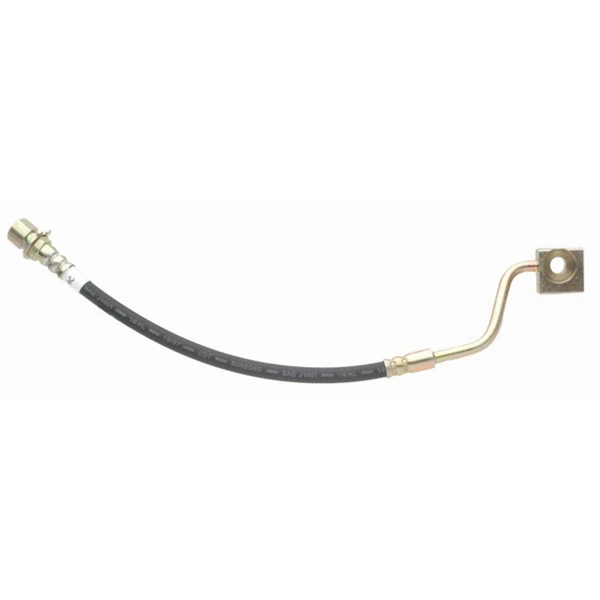 Brake Hydraulic Hose - Front Left Driver Side - Raybestos BH38189
