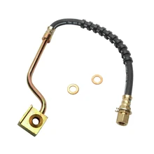 Brake Hydraulic Hose - Front Left Driver Side - Raybestos BH38191