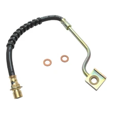 Brake Hydraulic Hose - Front Right Passenger Side - Raybestos BH38192