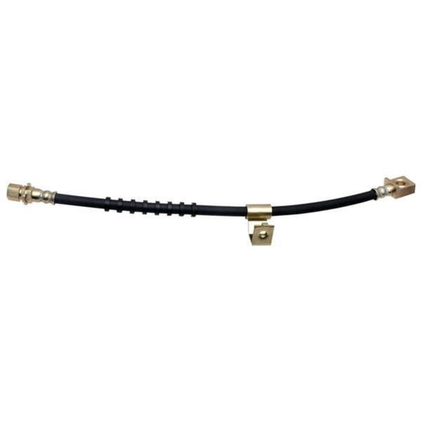 Brake Hydraulic Hose - Front Left Driver Side - Raybestos BH38193