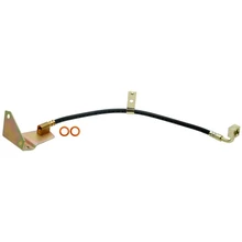 Brake Hydraulic Hose - Front Left Driver Side - Raybestos BH38199