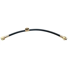 Brake Hydraulic Hose - Front Right Passenger Side - Raybestos BH38100