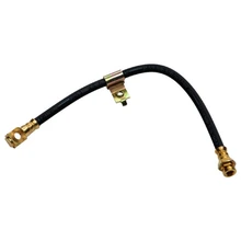 Brake Hydraulic Hose - Front Left Driver Side - Raybestos BH38101