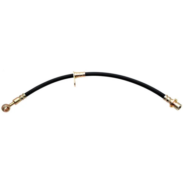 Brake Hydraulic Hose - Front Left Driver Side - Raybestos BH381026
