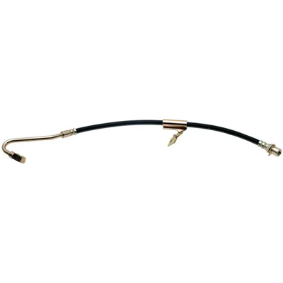 Brake Hydraulic Hose - Front Left Driver Side - Raybestos BH381032