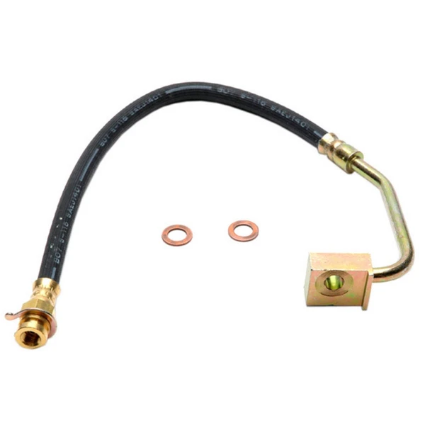 Brake Hydraulic Hose - Front Right Passenger Side - Raybestos BH38105