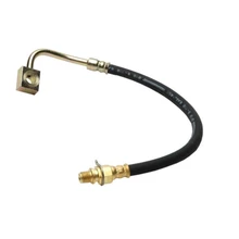 Brake Hydraulic Hose - Rear Left Driver Side - Raybestos BH381052