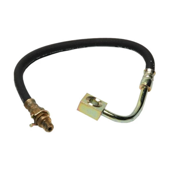 Brake Hydraulic Hose - Rear Right Passenger Side - Raybestos BH381053