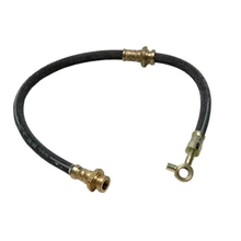 Brake Hydraulic Hose - Front Right Passenger Side - Raybestos BH381060